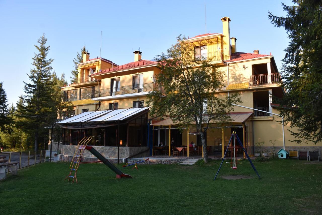 Хотел Сима Beklemeto Exterior photo